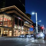 東京　日本橋　夜景　220910